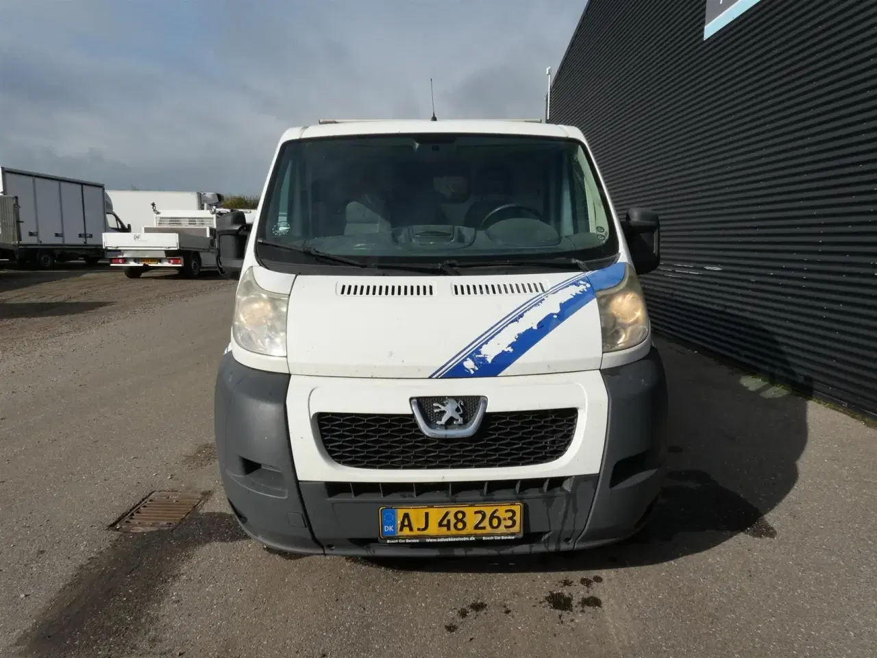 Billede 3 - Peugeot Boxer 2,2 HDi 330 L1H1 110HK Van