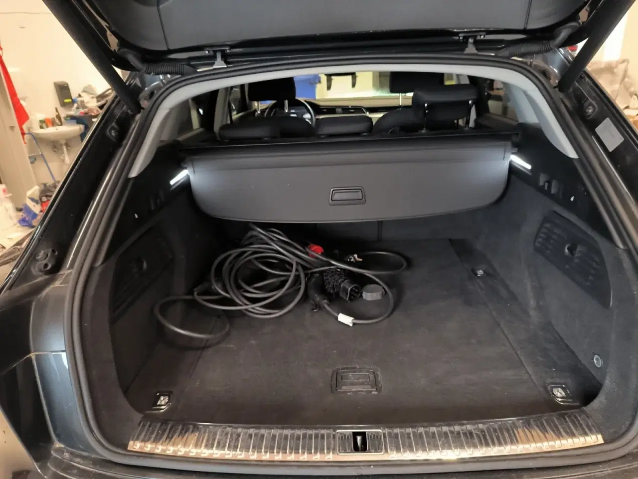Billede 14 - Audi e-tron 50 quattro