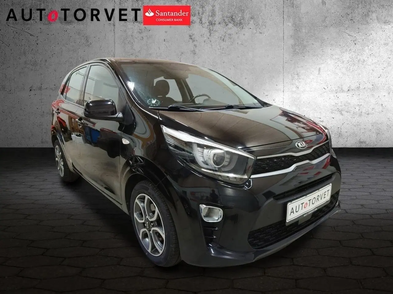 Billede 2 - Kia Picanto 1,0 MPi Advance