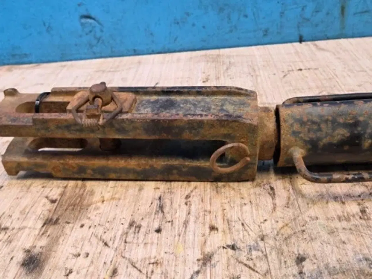 Billede 11 - Massey Ferguson 6260 Liftspindel 3616223M92