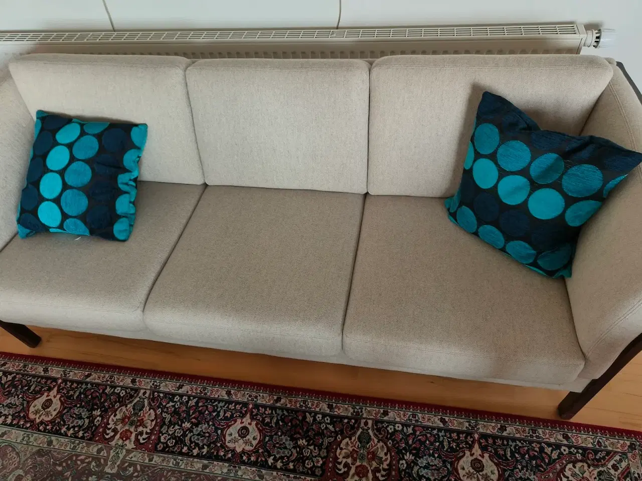 Billede 2 - Sofa og 2 stole... meget fin stand..