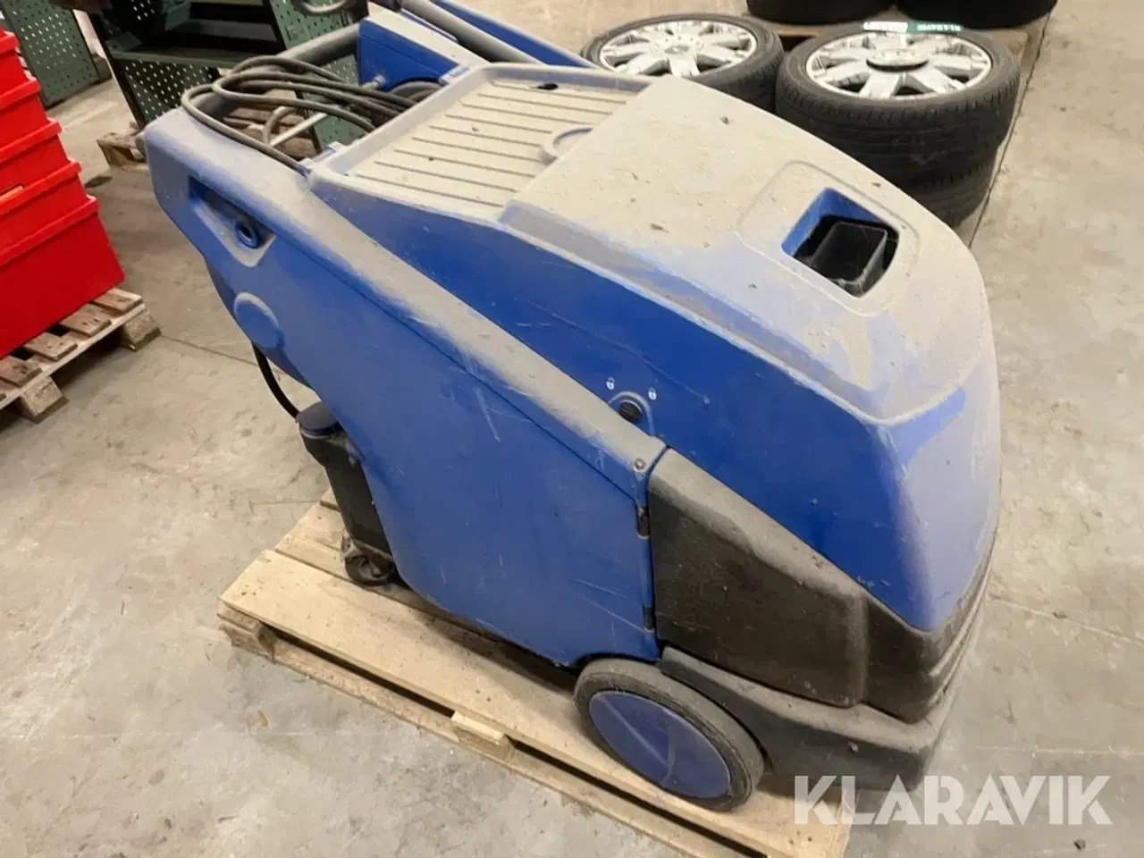 Billede 2 - Hedevandsrenser Alto Neptune 5