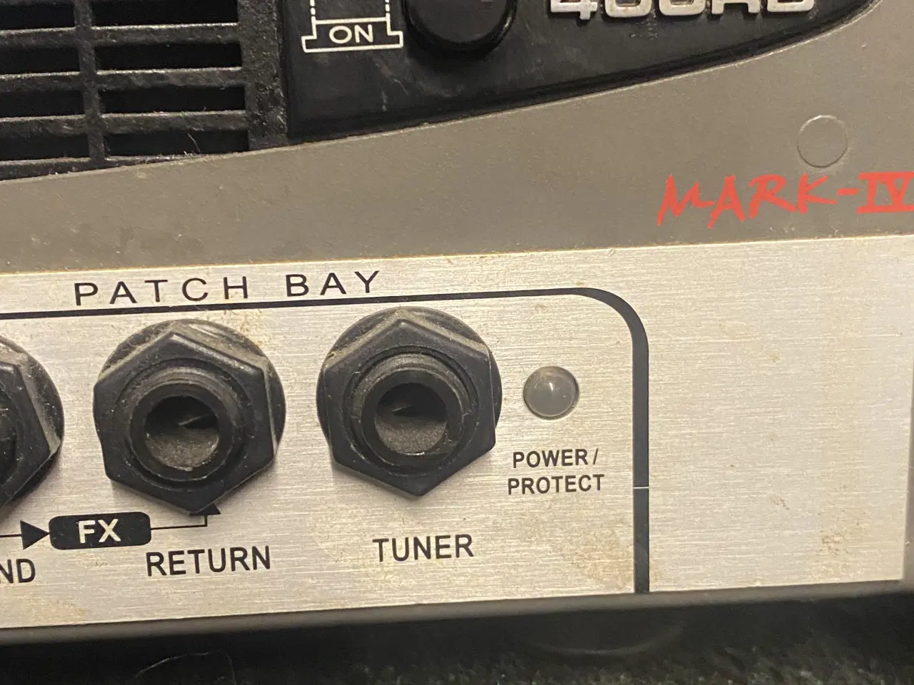 Billede 4 - Trace Eliot 4x10”, 1x18” og Glaien Krueger RB400 