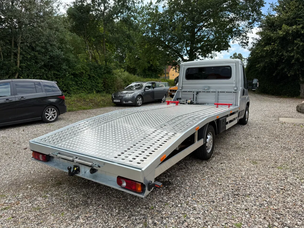 Billede 5 - Citroen Jumper Autotransporter 
