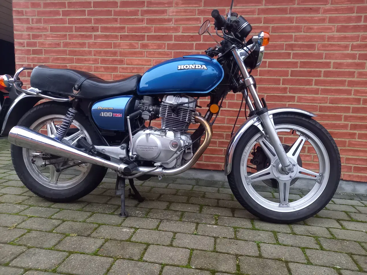 Billede 8 - Honda CB 400 - 1977