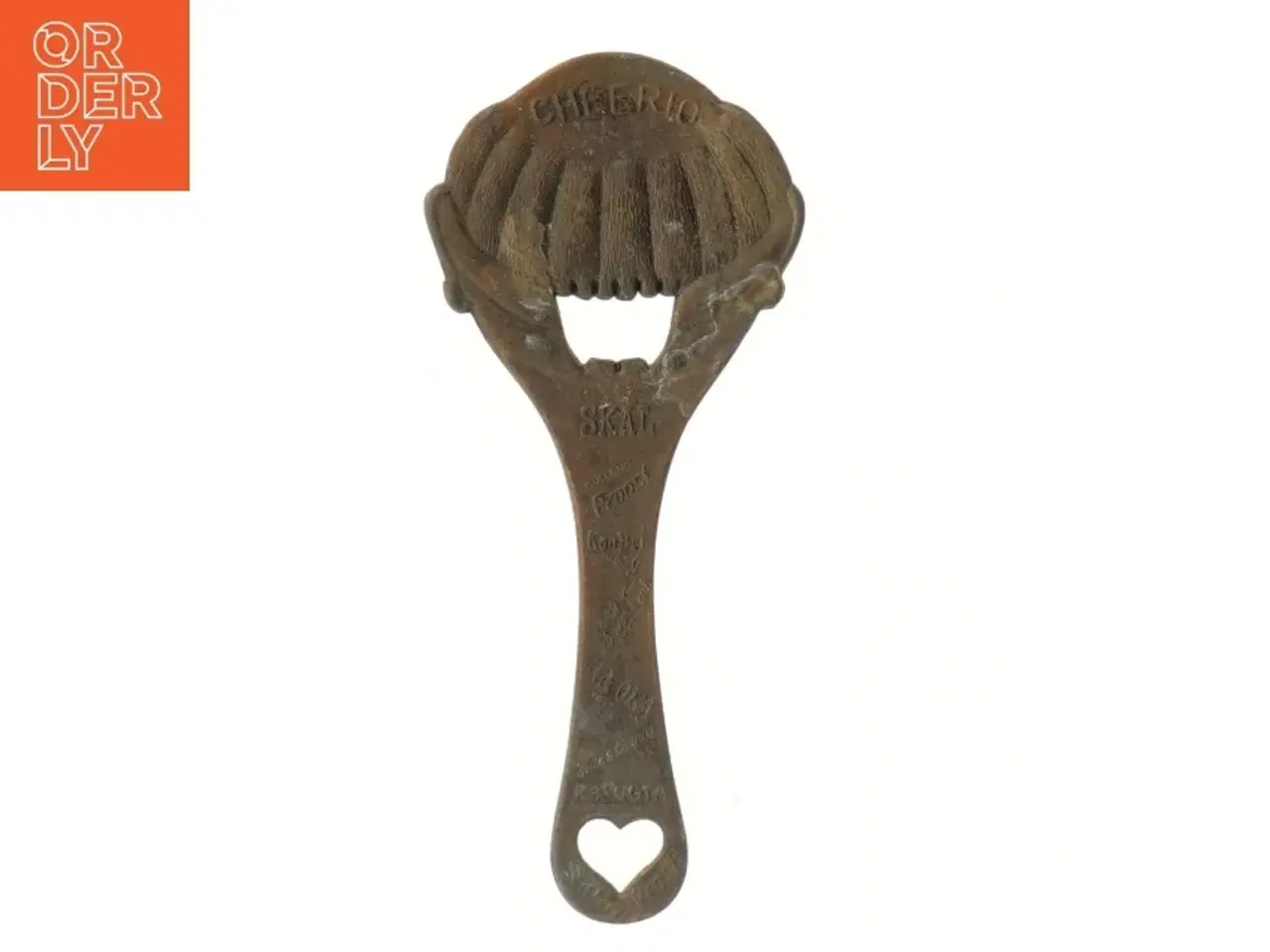Billede 2 - Vintage øloplukker (str. 21 cm)
