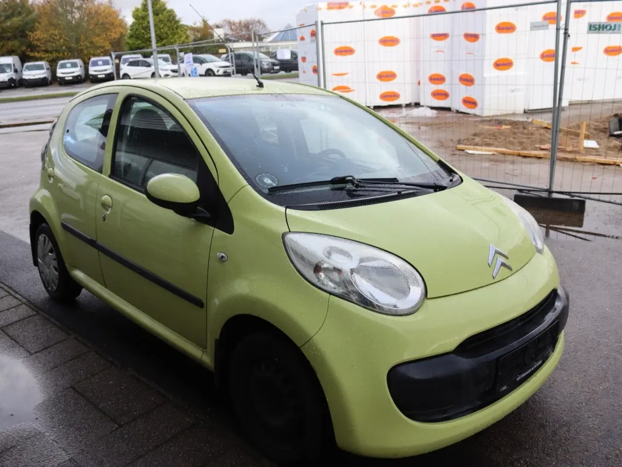 Billede 7 - Citroën C1 1,0i