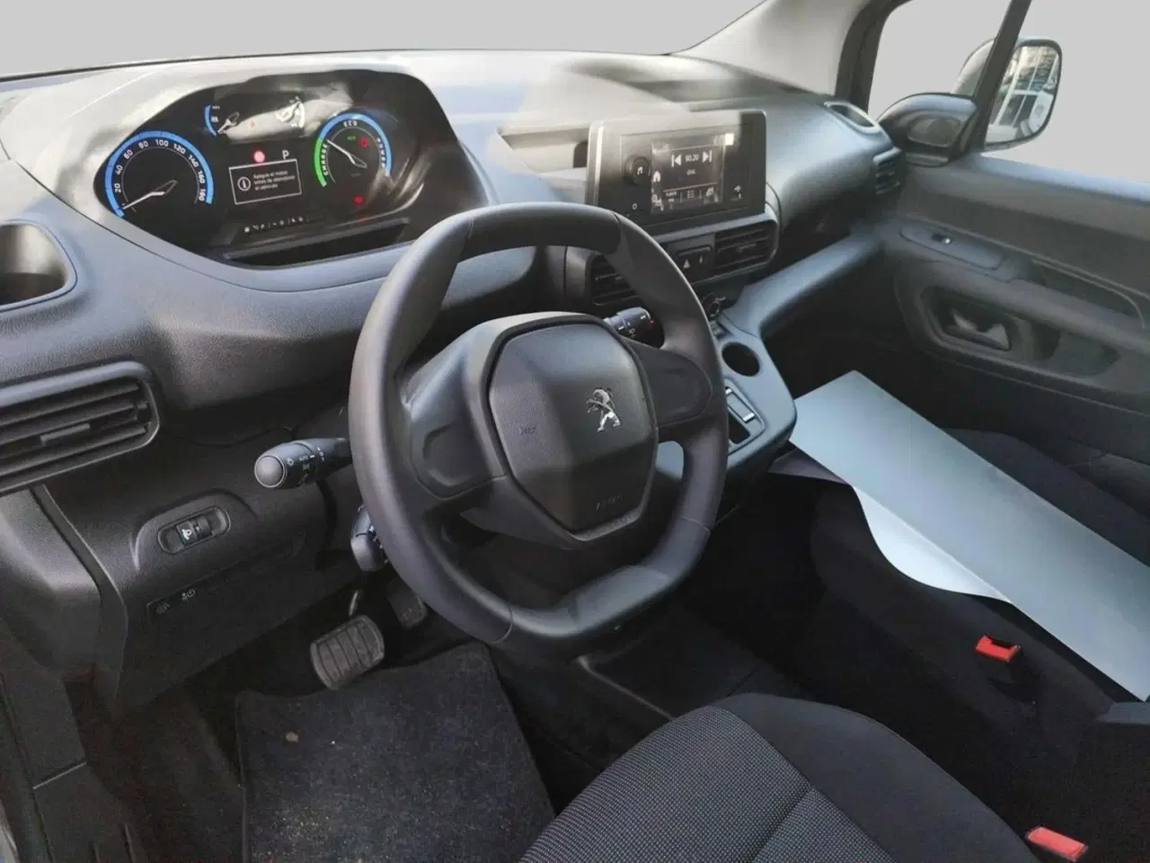 Billede 5 - Peugeot e-Rifter 50 Active Pack L1