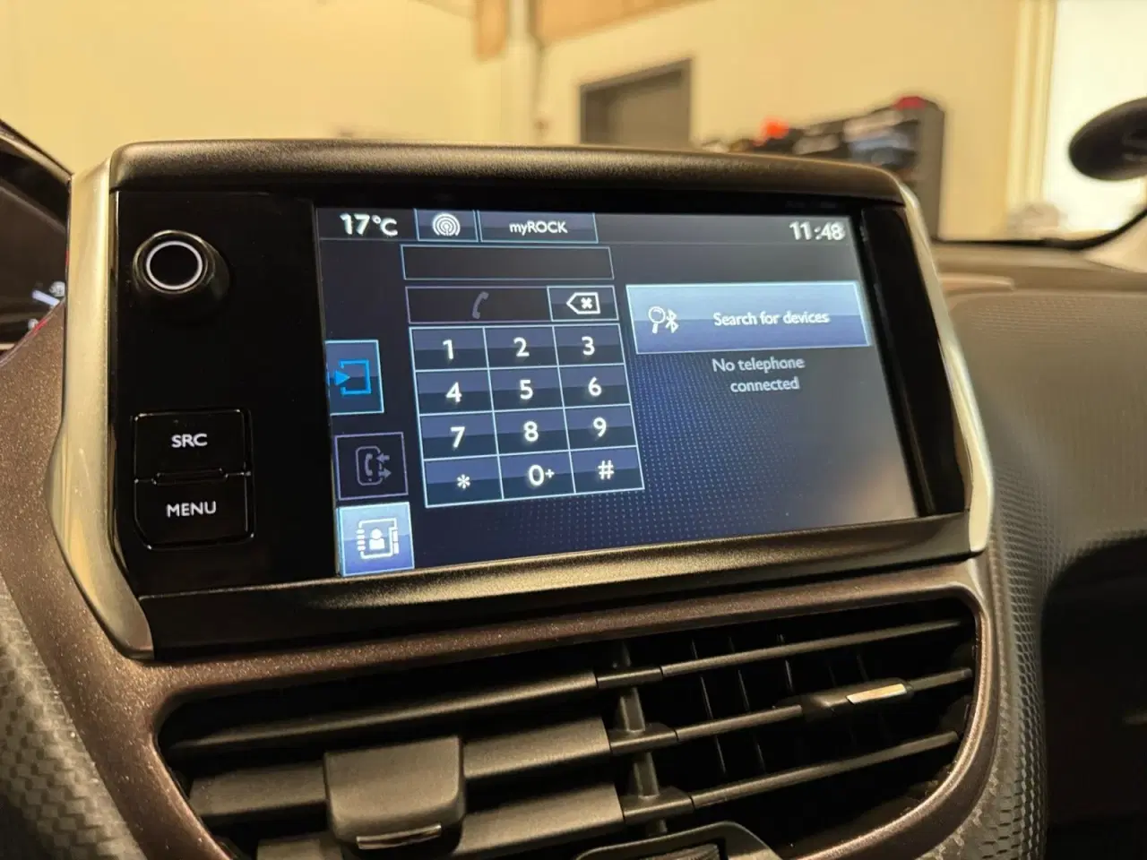 Billede 9 - Peugeot 2008 1,2 VTi 82 Motion+