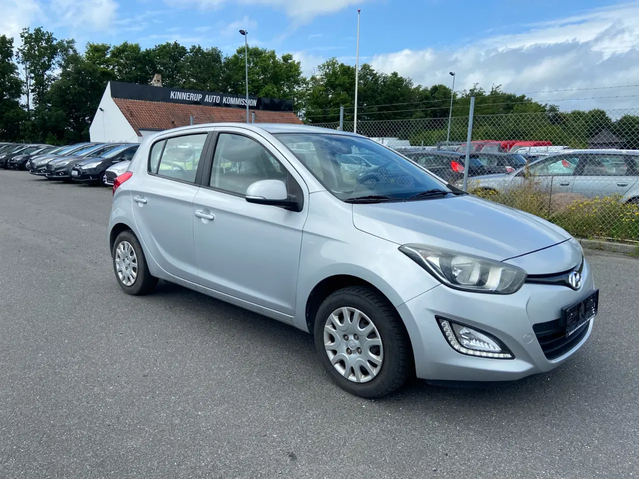 Billede 2 - Hyundai i20 1,2 Comfort 85HK 5d