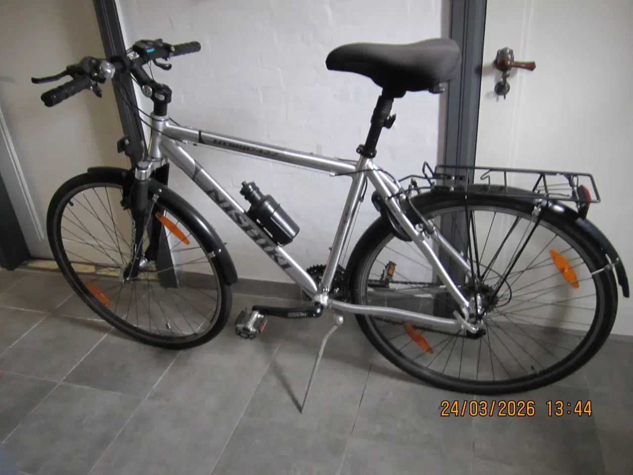 Billede 1 - Nishiki Hybrid 422  Herrer cykel