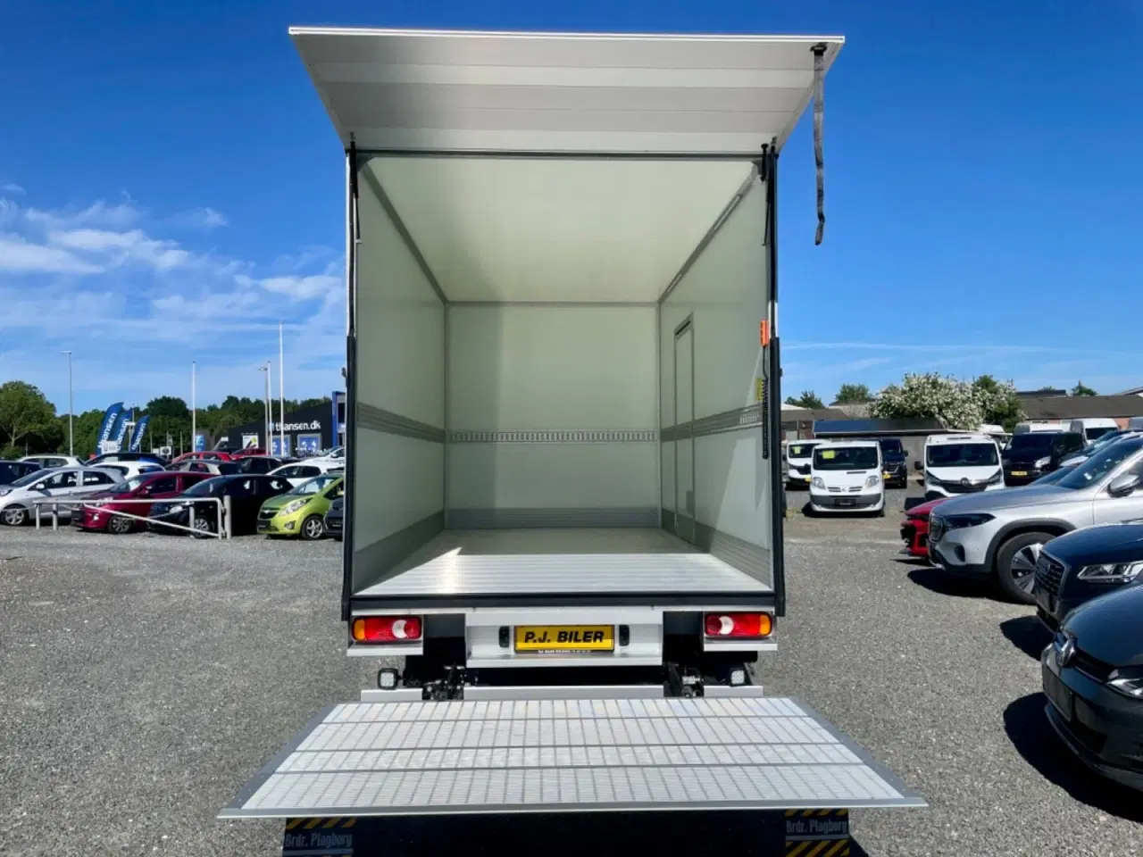 Billede 9 - Renault Master IV T35 2,3 dCi 165 Alukasse m/lift