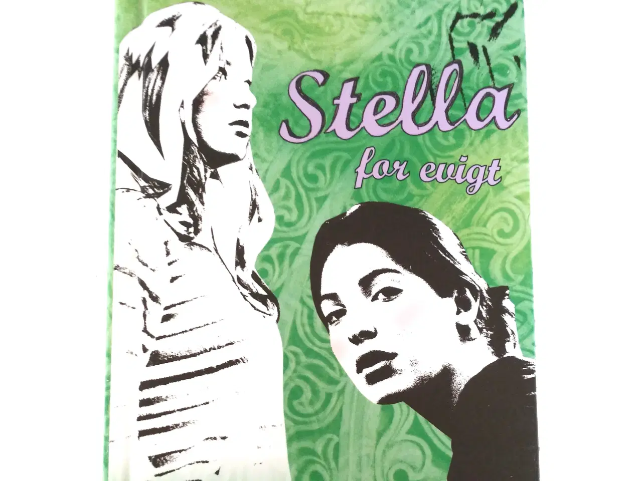 Billede 1 - Stella for evigt. Af Karin Kinge Lindboe