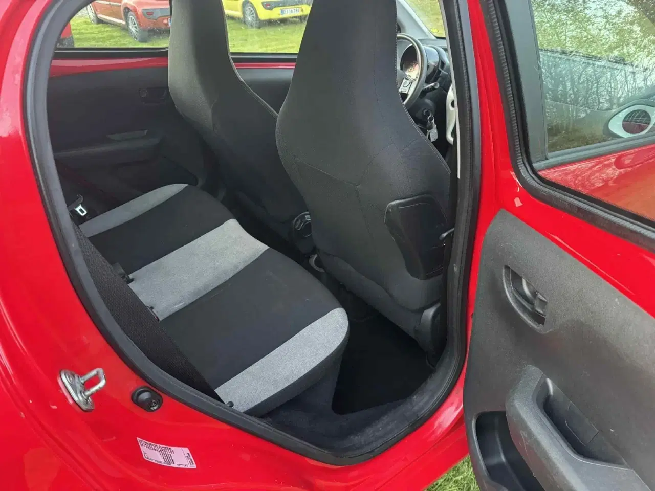 Billede 12 - Citroën C1 1,0 VTi SportLine