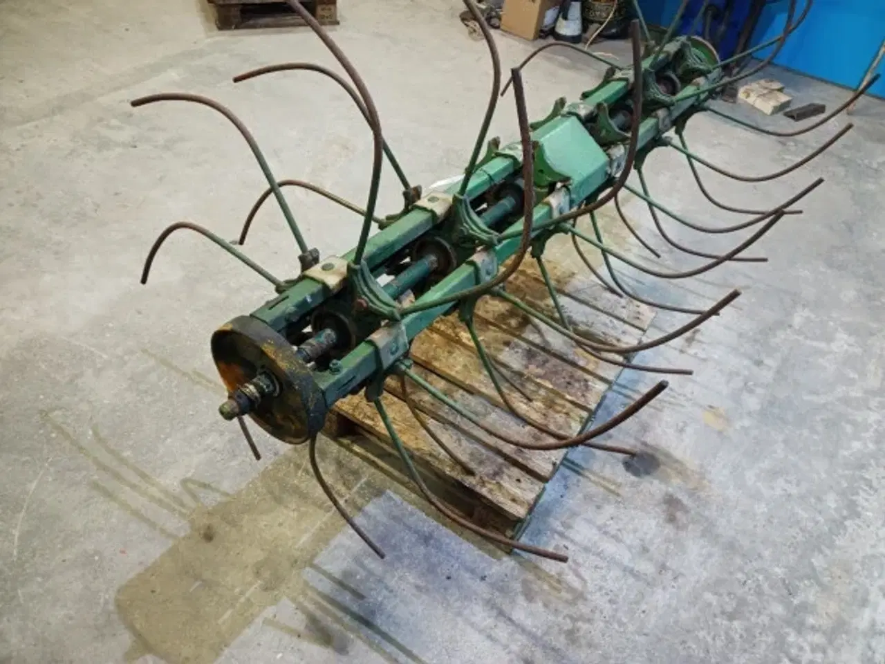 Billede 9 - John Deere 1085 Tværryster