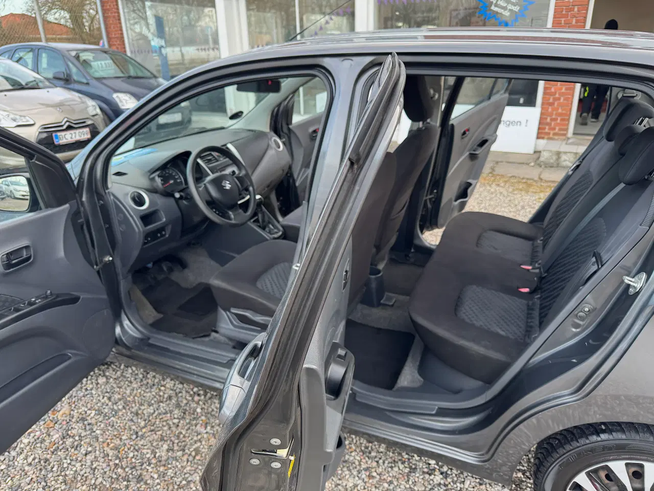 Billede 14 - Suzuki Celerio 1.0 Dualjet Nysyn Økonomisk