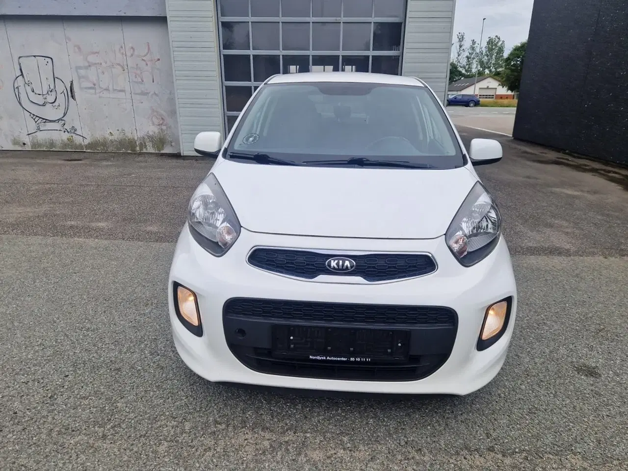 Billede 3 - Kia Picanto 1,0 Attraction+