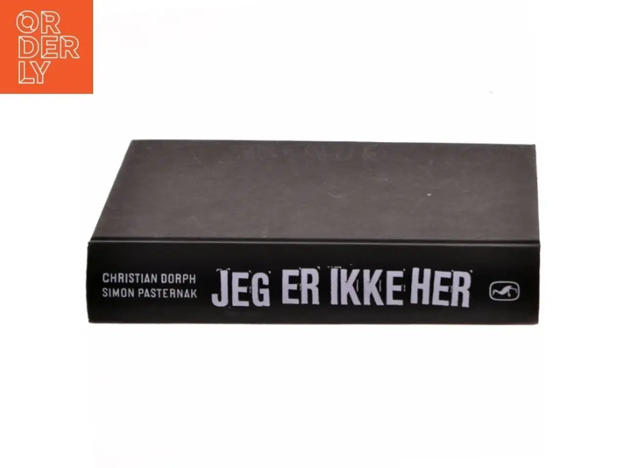 Billede 2 - Jeg er ikke her&#39; af Christian Dorph og Simon Pasternak