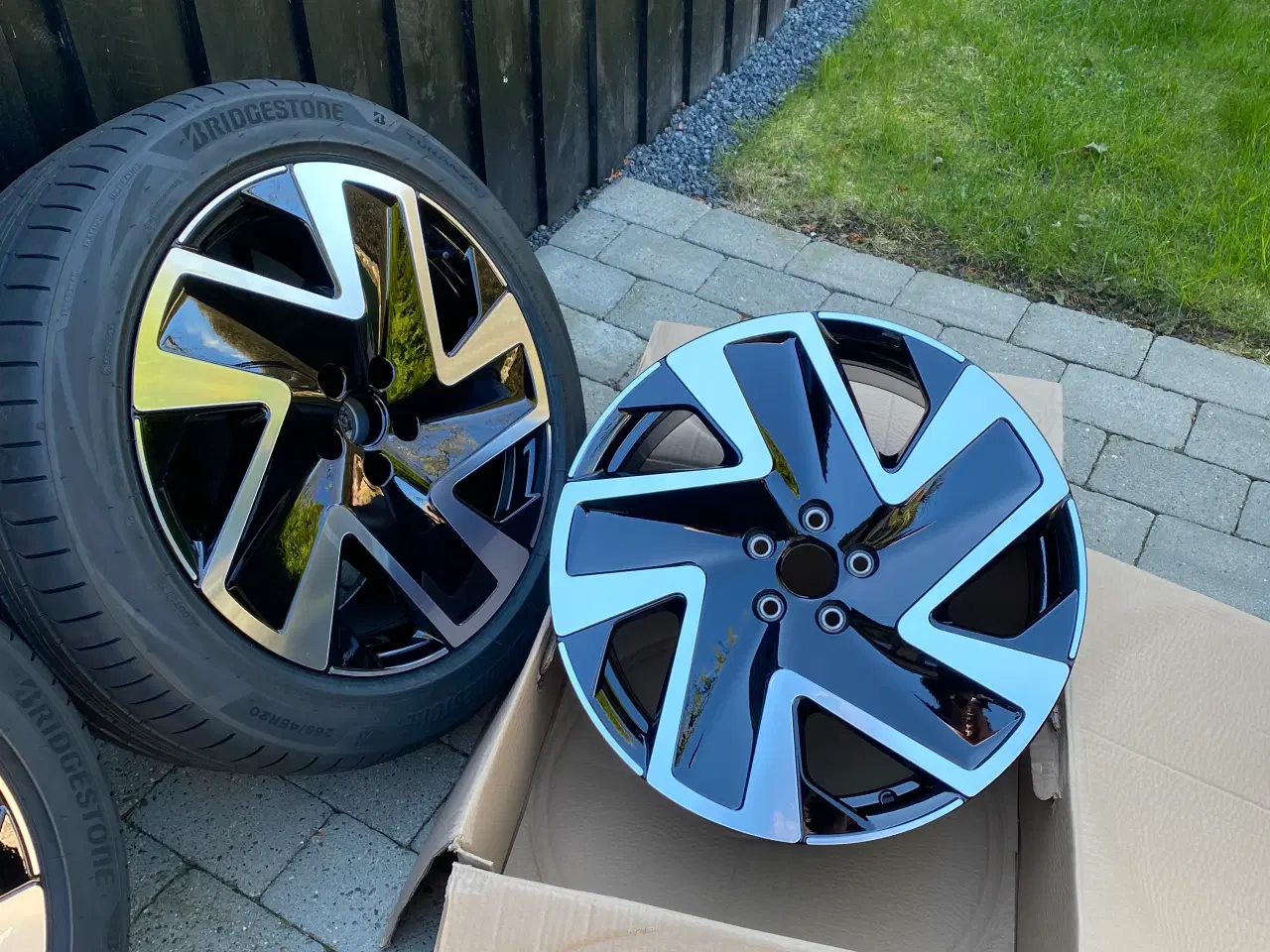 Billede 2 - 20”  ID BUZZ NYT SÆT 