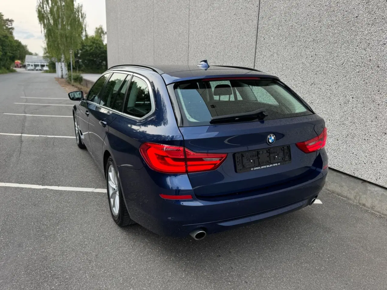 Billede 8 - BMW 520d 2,0 Touring xDrive aut.