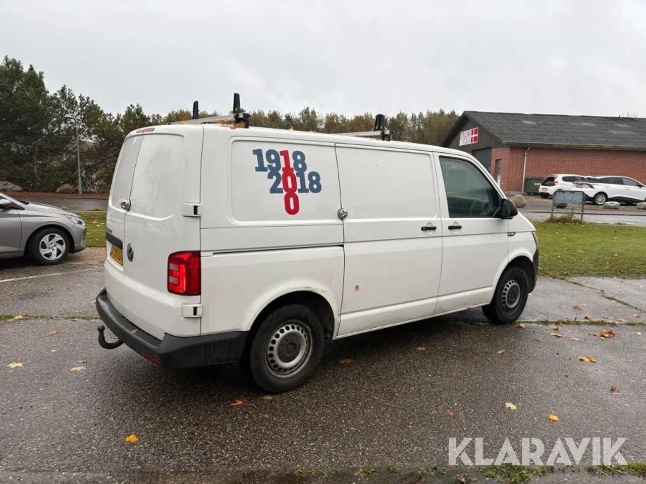 Billede 3 - Volkswagen Transporter 2.0 TDI kassevogn