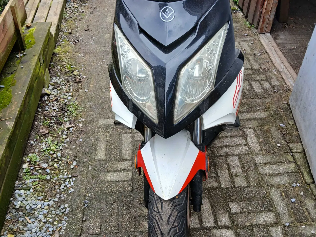 Billede 5 - Kymco agility og Vga grido 