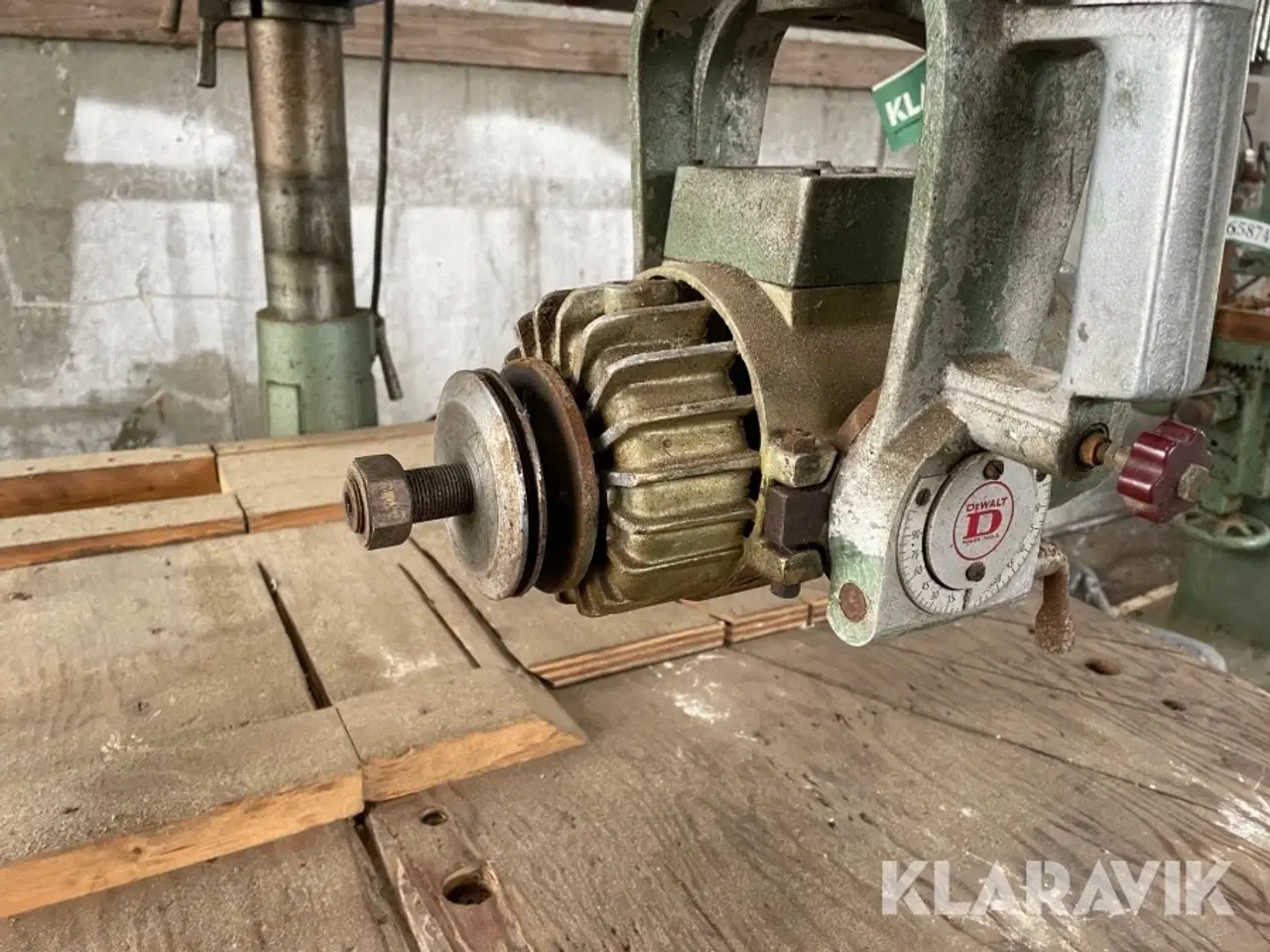Billede 6 - Rundsav DeWalt DeWalt