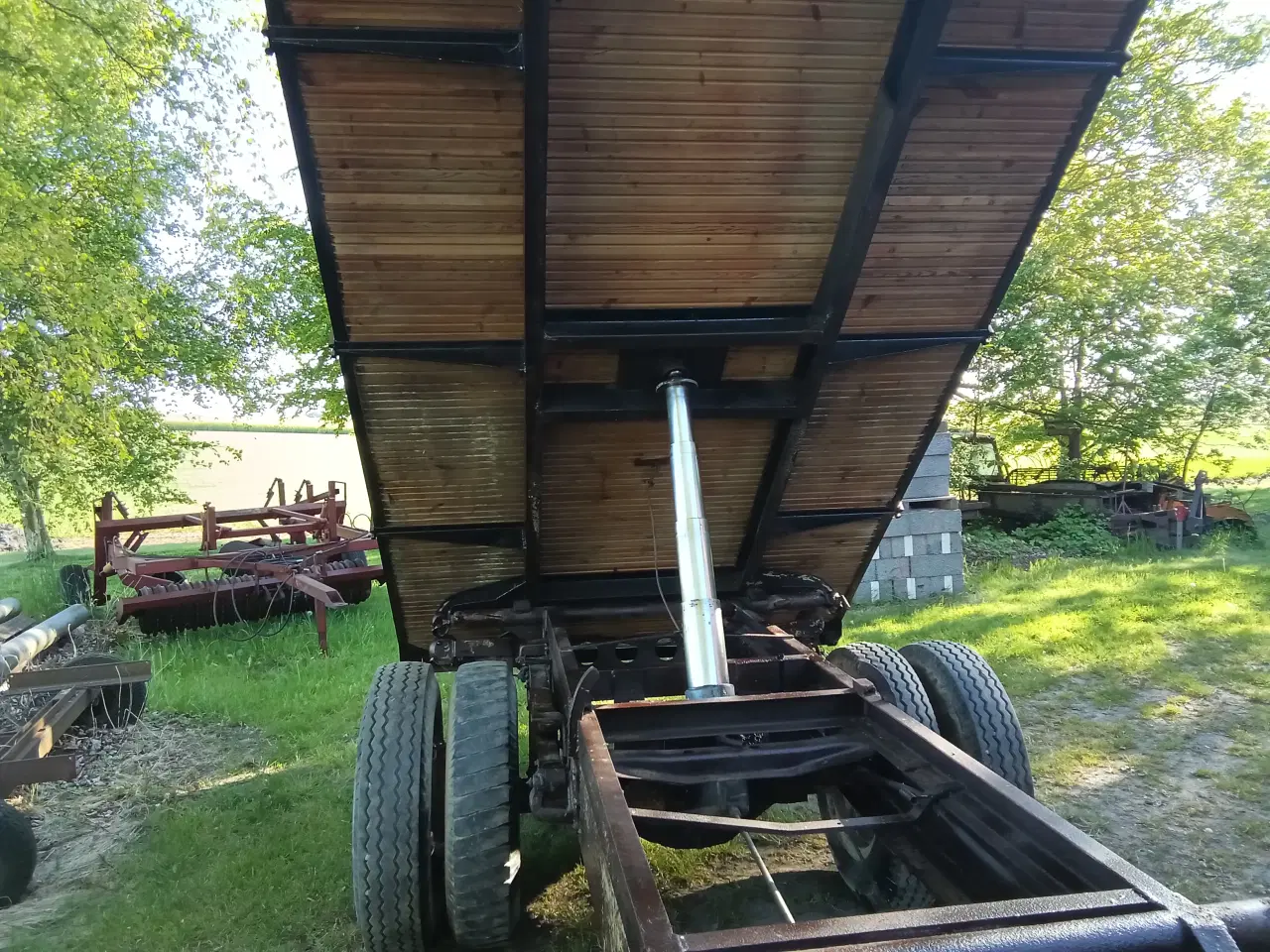 Billede 7 - Tipvogn 8 tons 
