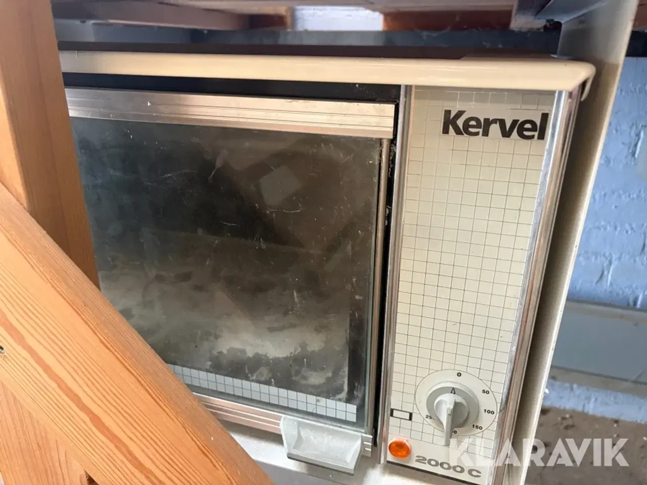 Billede 9 - Arbejdsbord