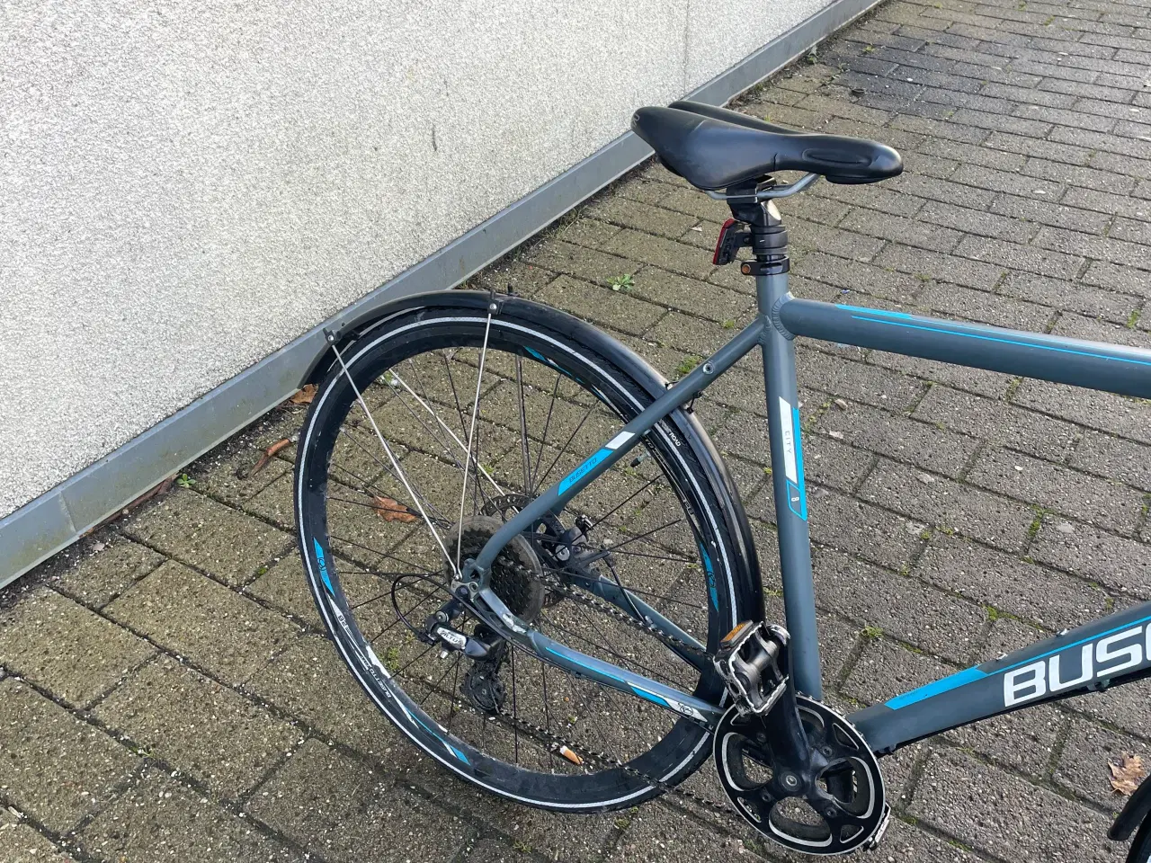 Billede 6 - herrecykel.busetto 28,tommer ,  8 gear.