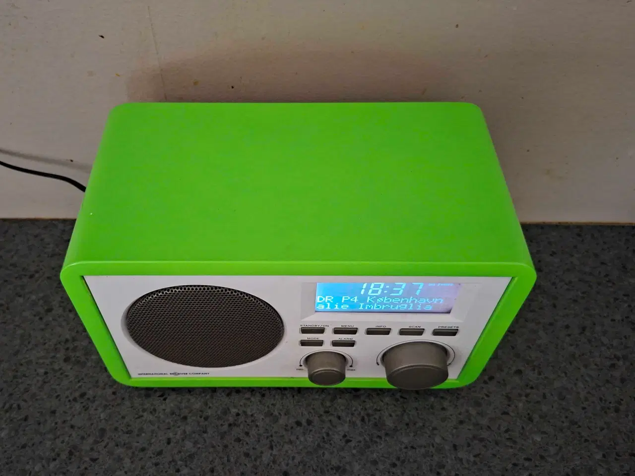 Billede 3 - IRC Dab Radio 