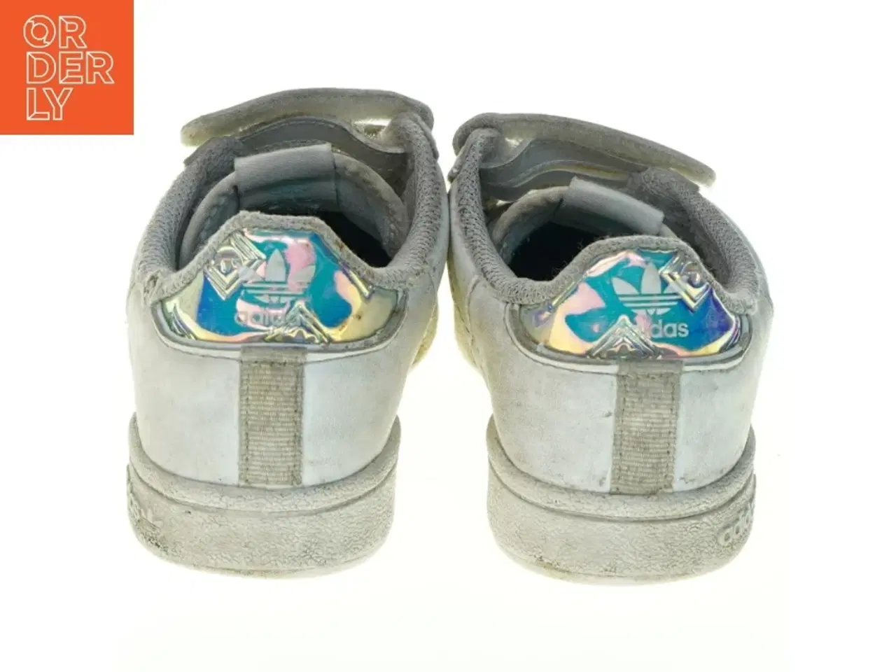 Billede 2 - Brugte adidas sneakers fra Adidas (str. Uk. 11 k)