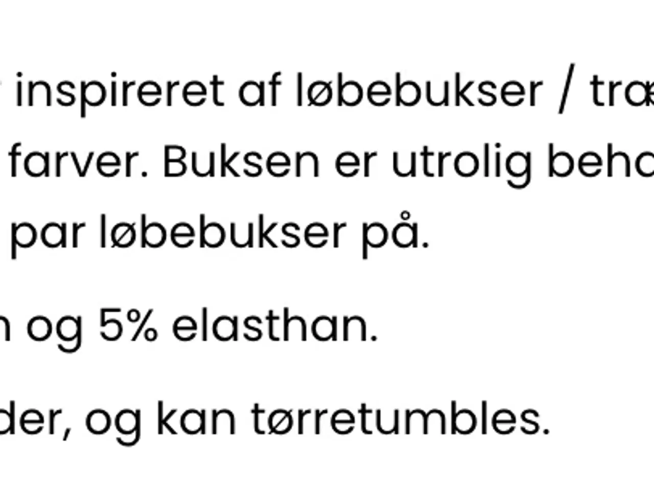 Billede 6 - HKM Ridebukser til børn og voksne