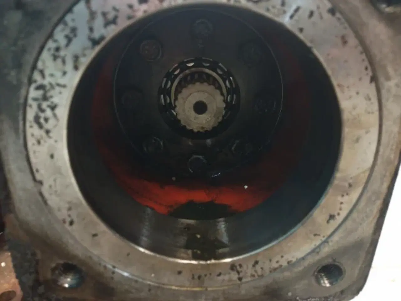 Billede 7 - Massey Ferguson 38 Gearkasse 46136800