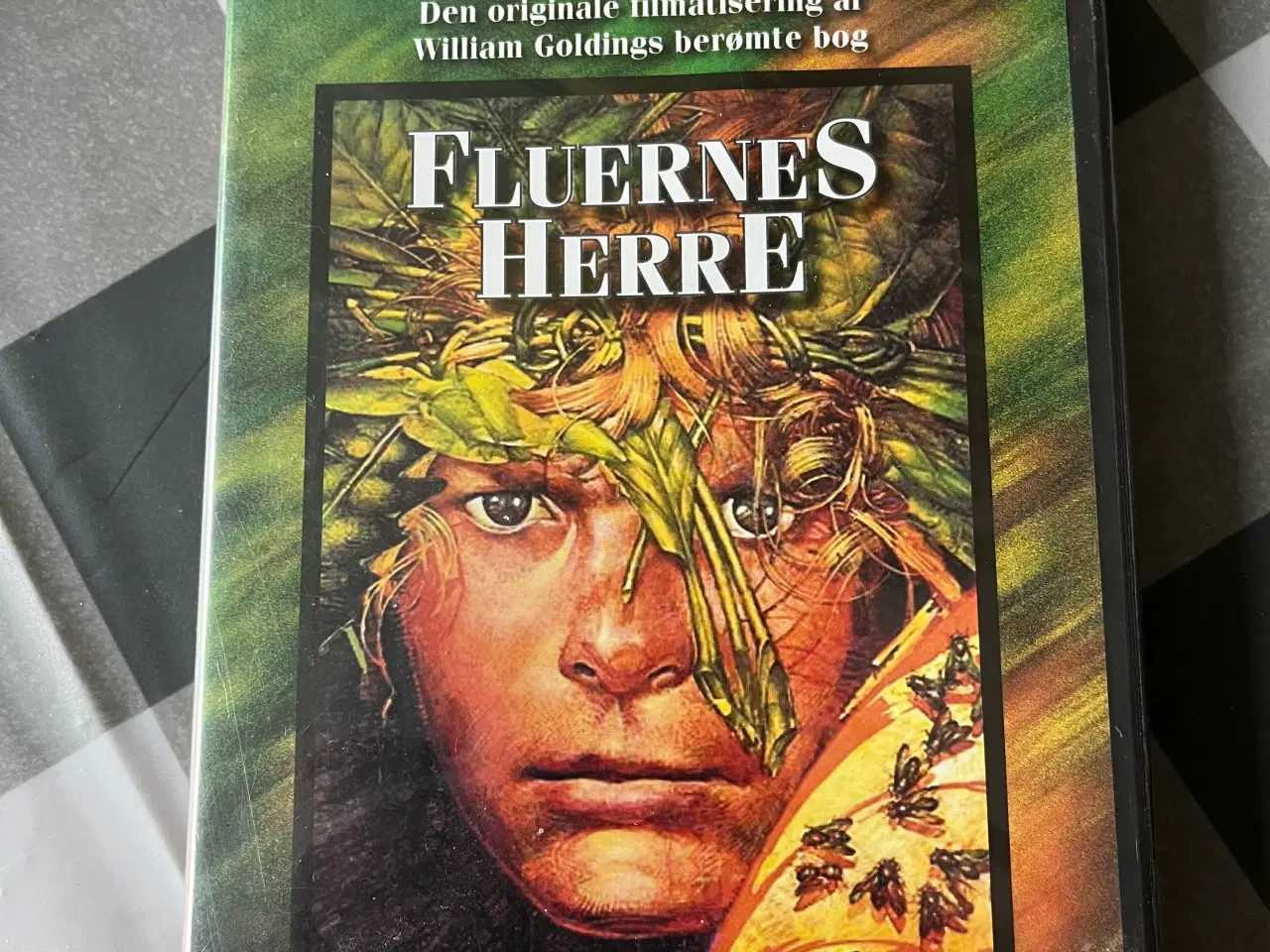 Billede 2 - Fluernes herre 3 dvd