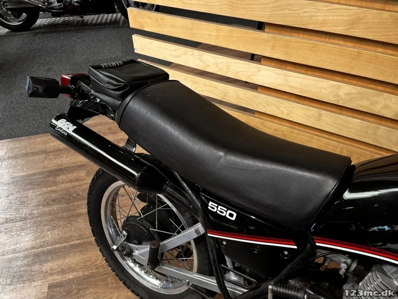 Billede 5 - Yamaha XT 550 UDEN KLARGØRING / GARANTI