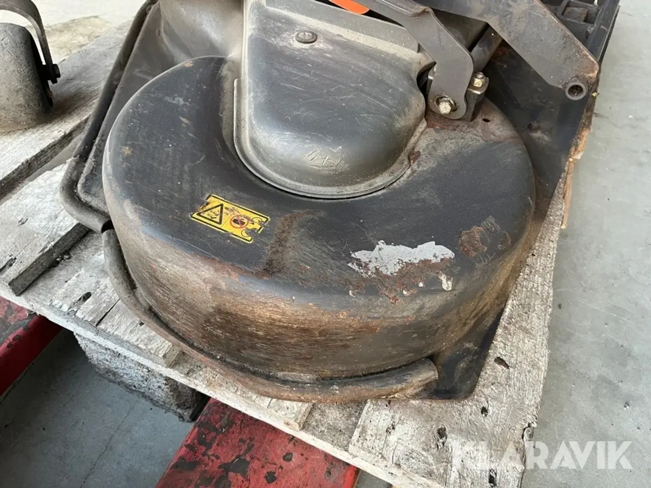 Billede 8 - Klipperbord Husqvarna 112