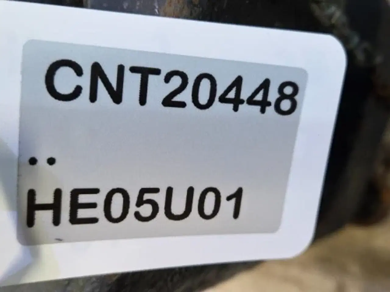 Billede 16 - Case Farmall 65A Frontvægt 5092096