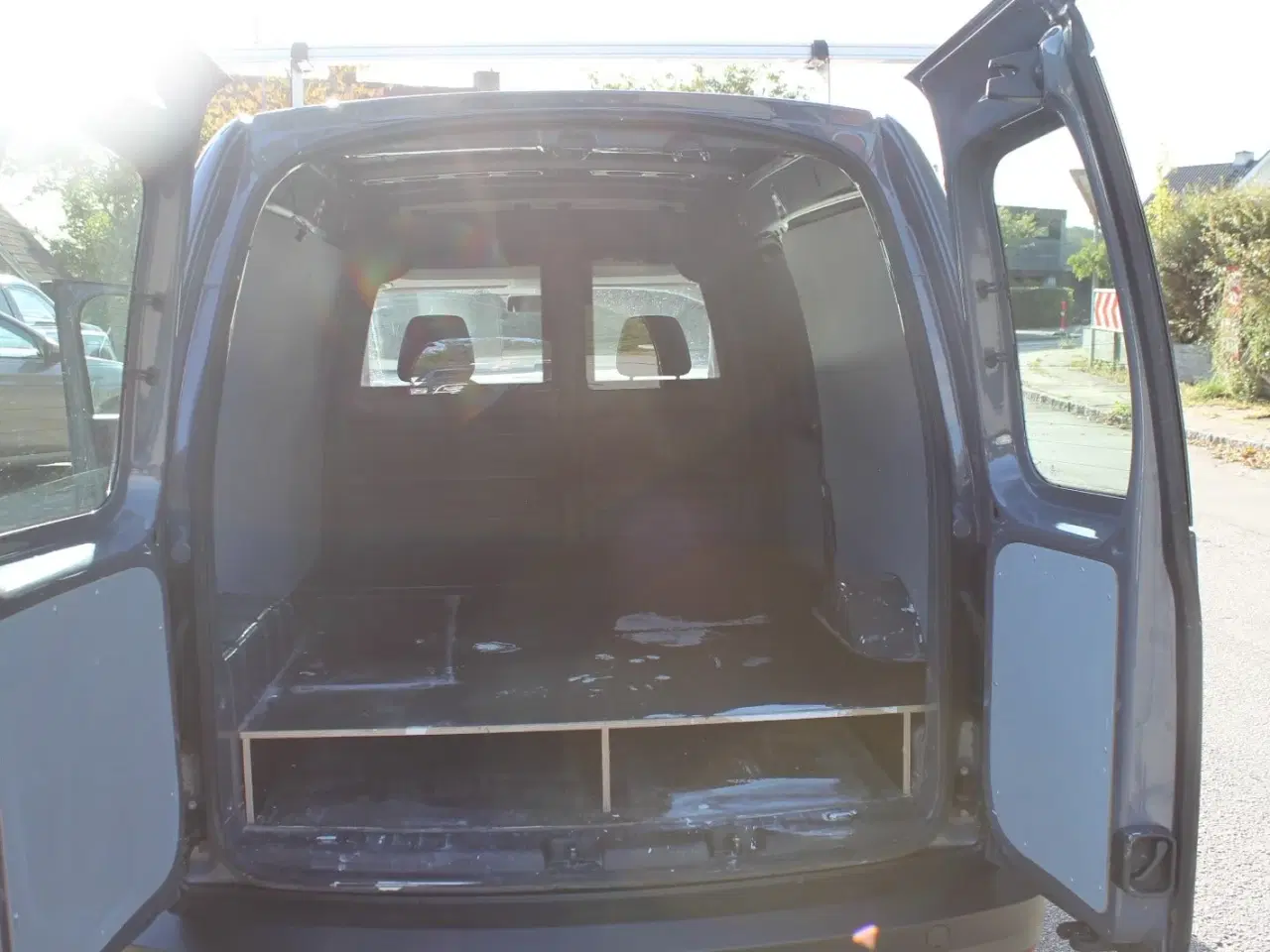 Billede 8 - VW Caddy Maxi 2,0 TDi 102 DSG BMT Van