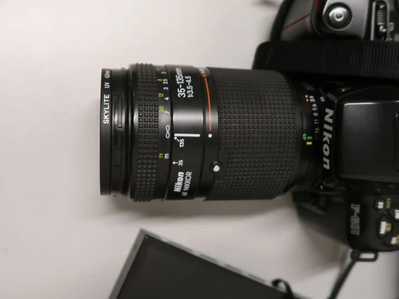 Billede 5 - Spejlreflekskamera NIKON F-601