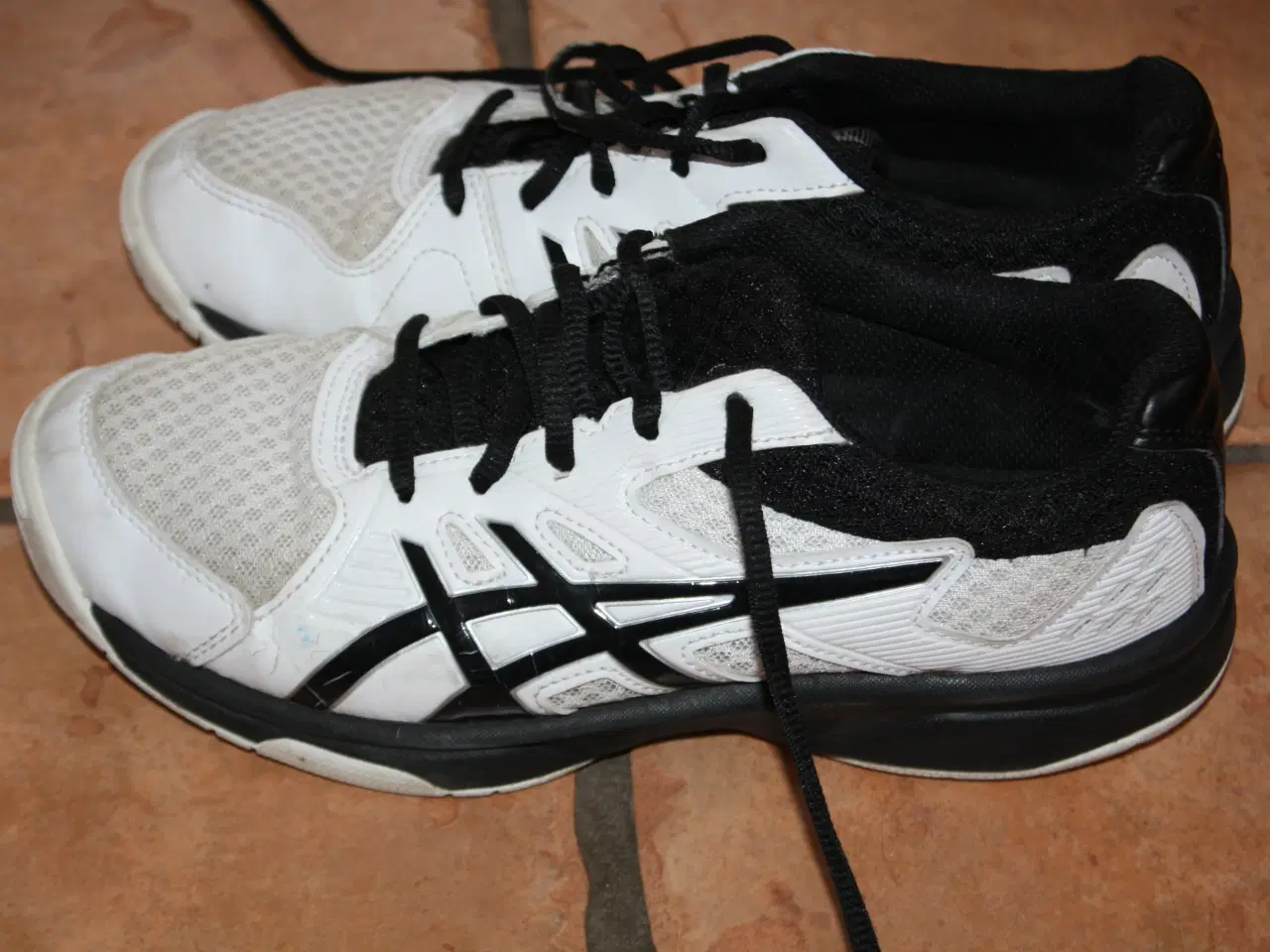 Billede 4 - Asics Badmintonsko str. 38 