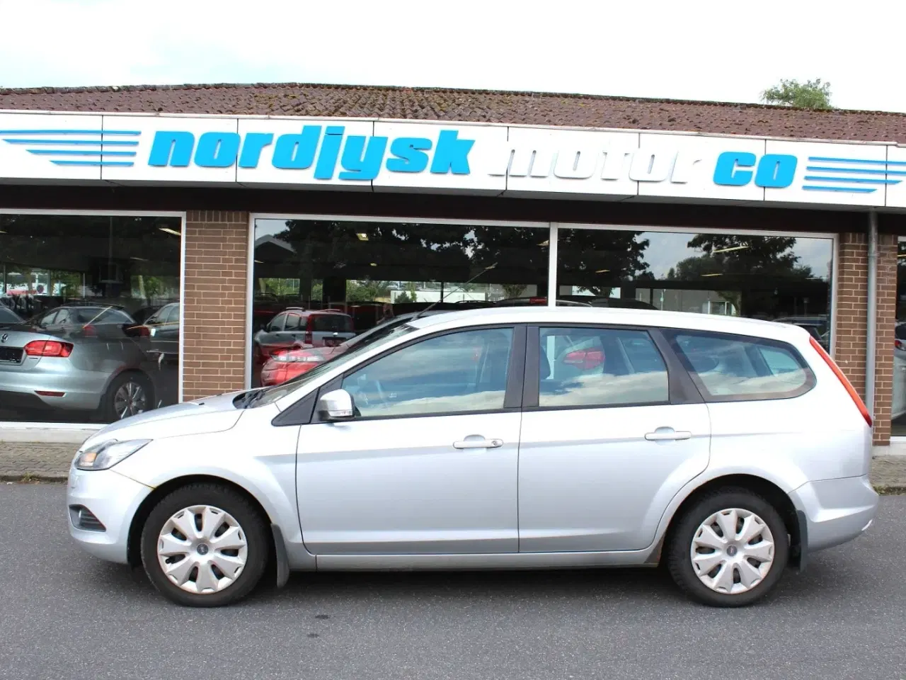 Billede 1 - Ford Focus 2,0 TDCi Titanium stc.