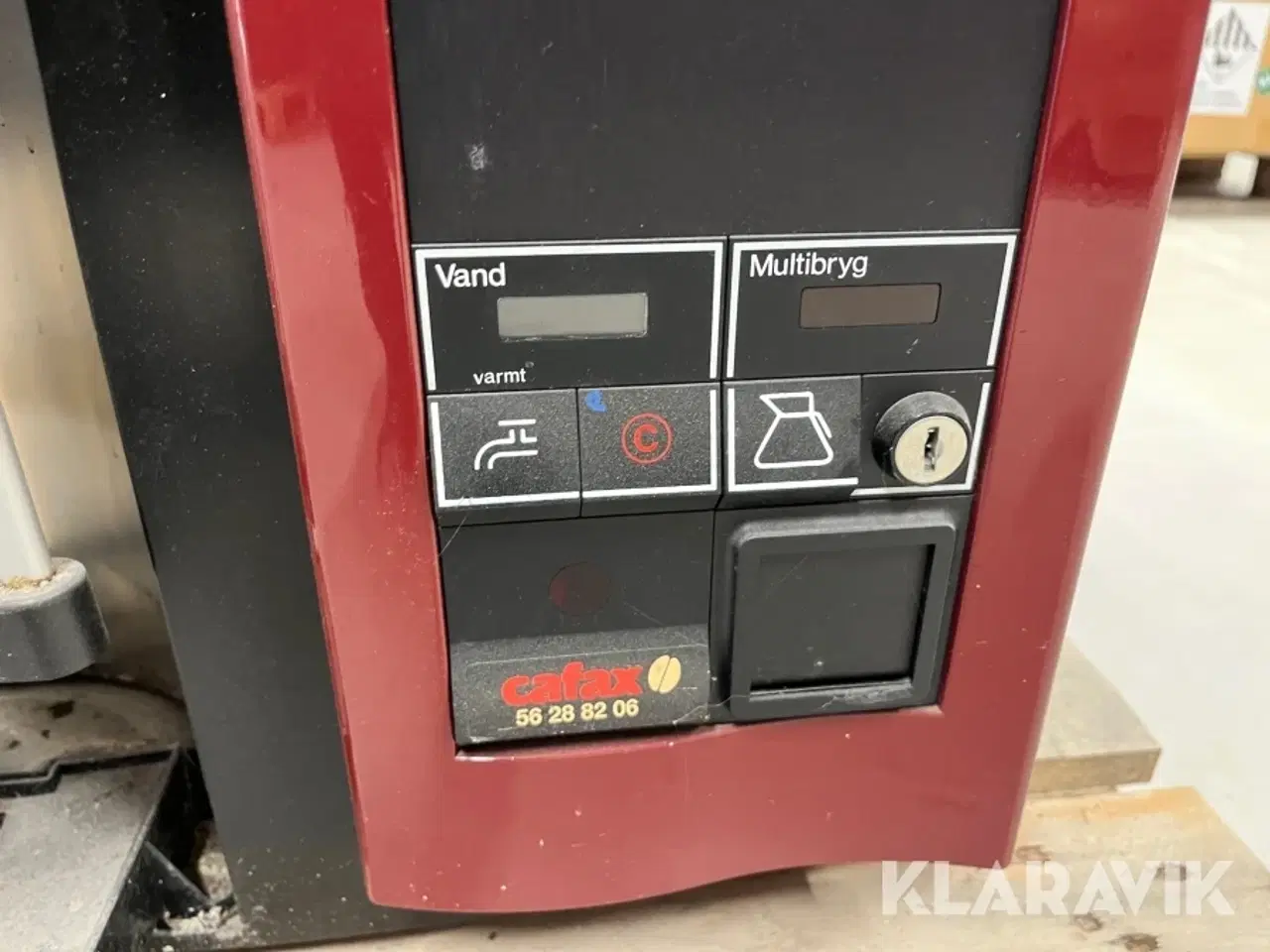 Billede 8 - Kaffeautomat Cafax FB5100