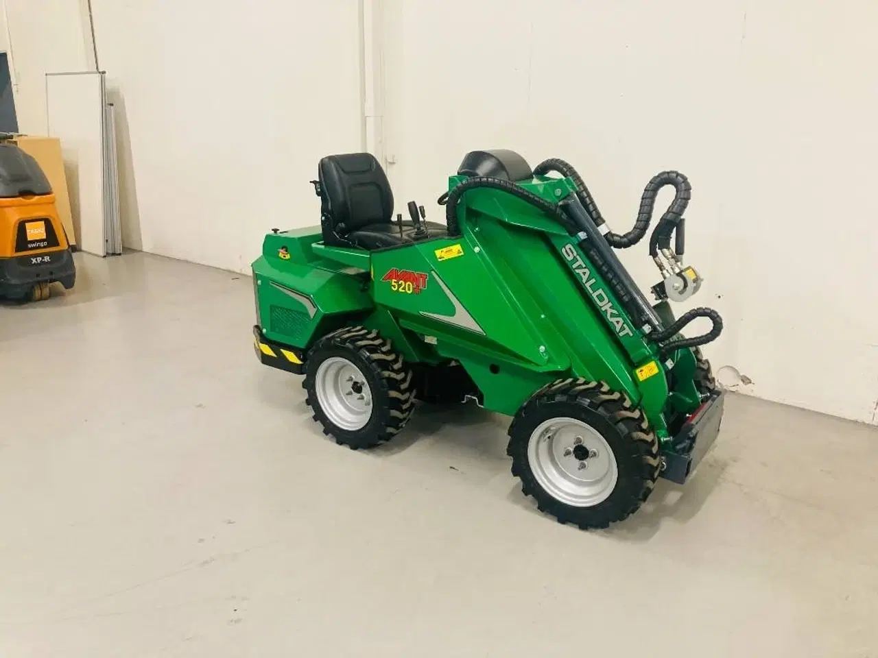 Billede 1 - Avant 520+