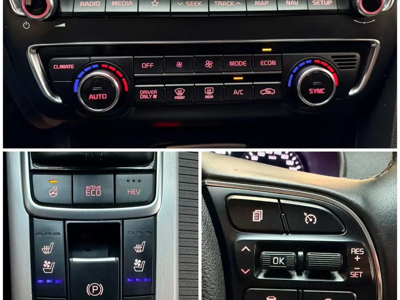 Billede 13 - Kia Optima 2,0 PHEV SW aut.