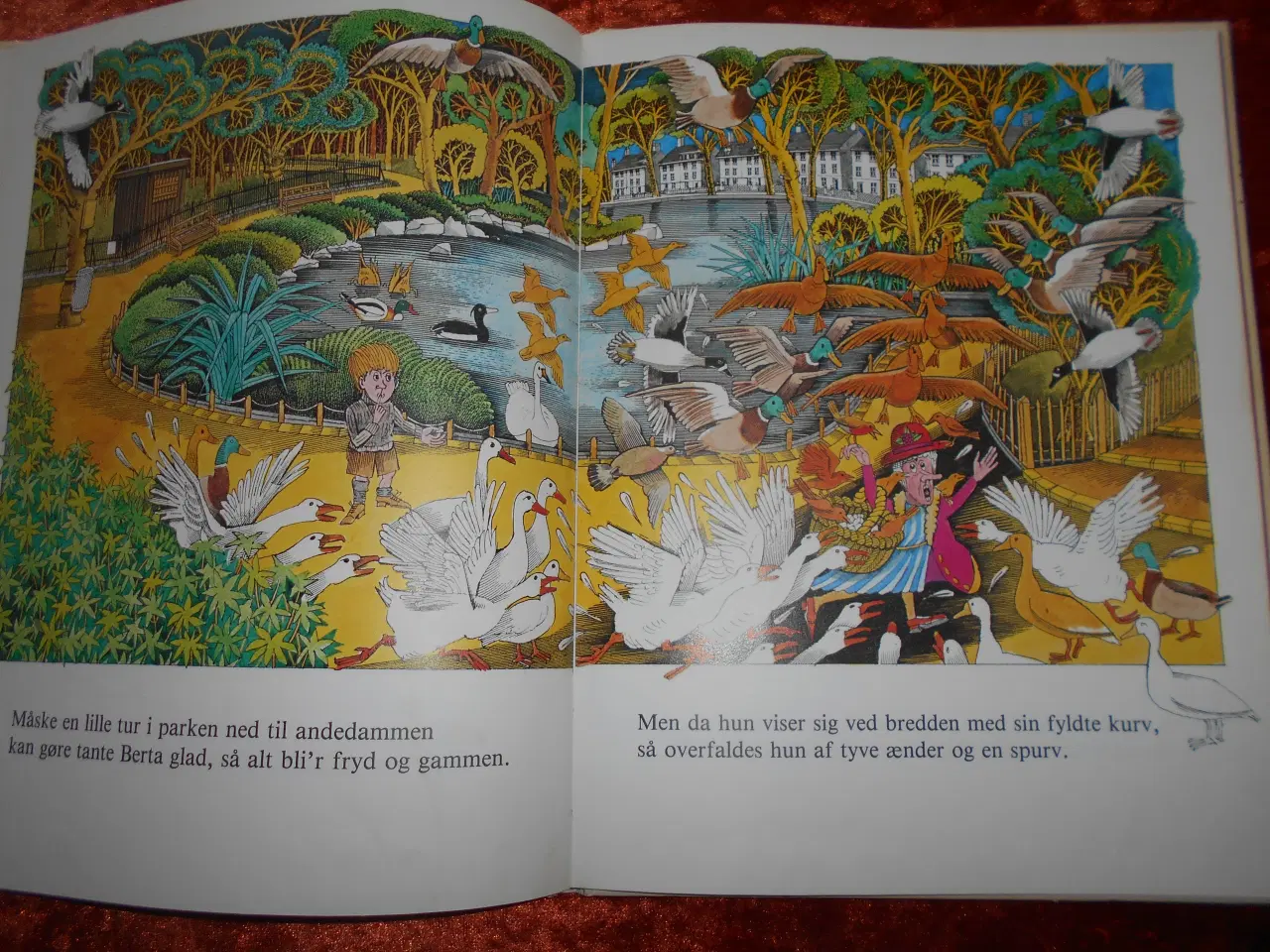 Billede 2 - Stakkels tante Berta, Fay Maschler,