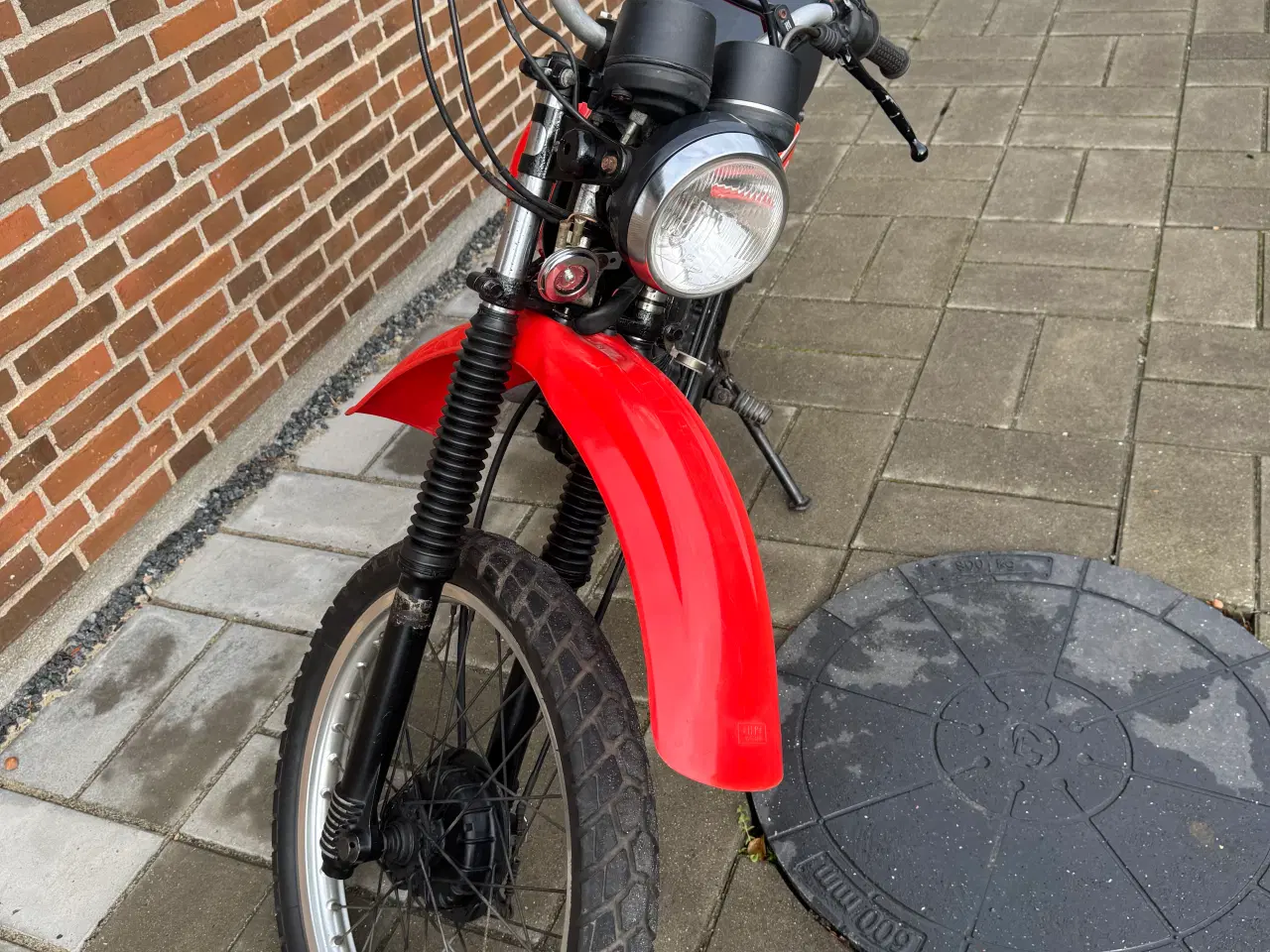 Billede 4 - Yamaha XT250