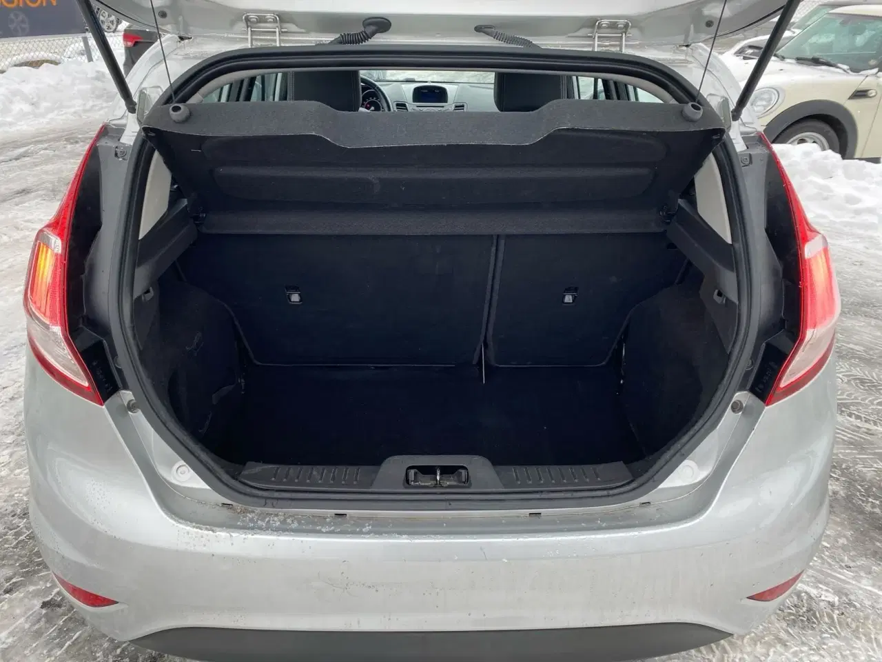 Billede 9 - Ford Fiesta 1,0 EcoBoost Titanium Start/Stop 125HK 5d