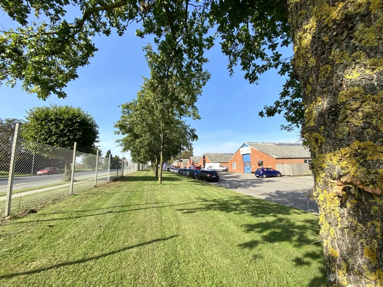 Billede 3 - 36 m² produktion-/lager og værkstedslokaler i Odense Erhvervspark – Odense SØ