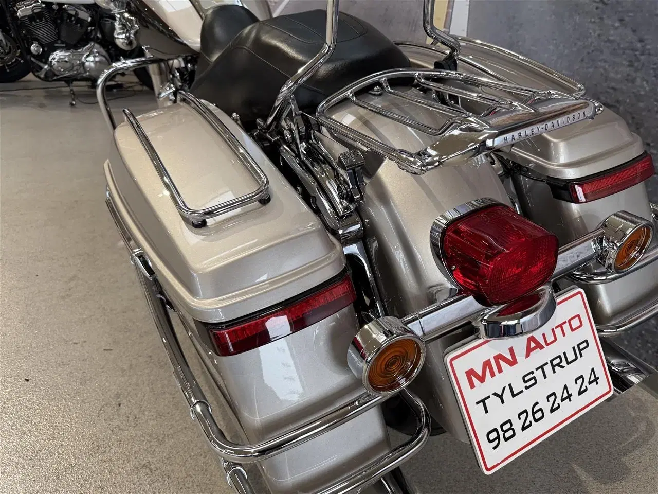 Billede 22 - Harley-Davidson FLHR Road King